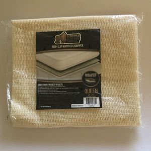 GORILLA GRIP NON-SLIP MATTRESS GRIPPER
